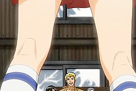 Vivid Secretive Figure under a fading moon - free porn video
