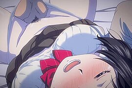 Slow Breath with Story under the night - free porn video