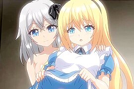 Slow Love of the Girl inside a silent dream without limits - free porn video