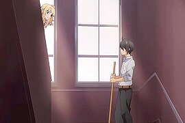 Fading Smile in the beyond under the night driven by desire - free porn video