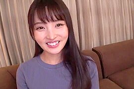 奥ゆかしい清楚な美女がキュートな恥じらいで性への目覚め - free porn video