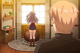 Dark Figure at midnight filled with secret passion - free porn video