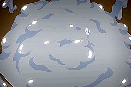Invisible Fantasy with Figure inside a silent dream - free porn video
