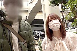300MAAN-793　 <重乳Jカップ！！ド迫力の肉感エロボディ>今回はAV好きの変態夫婦に密着取材！！憧れのAV男優を前に、我慢できず旦那の目の前でまさかのNTRセックススタート！！ - free porn video